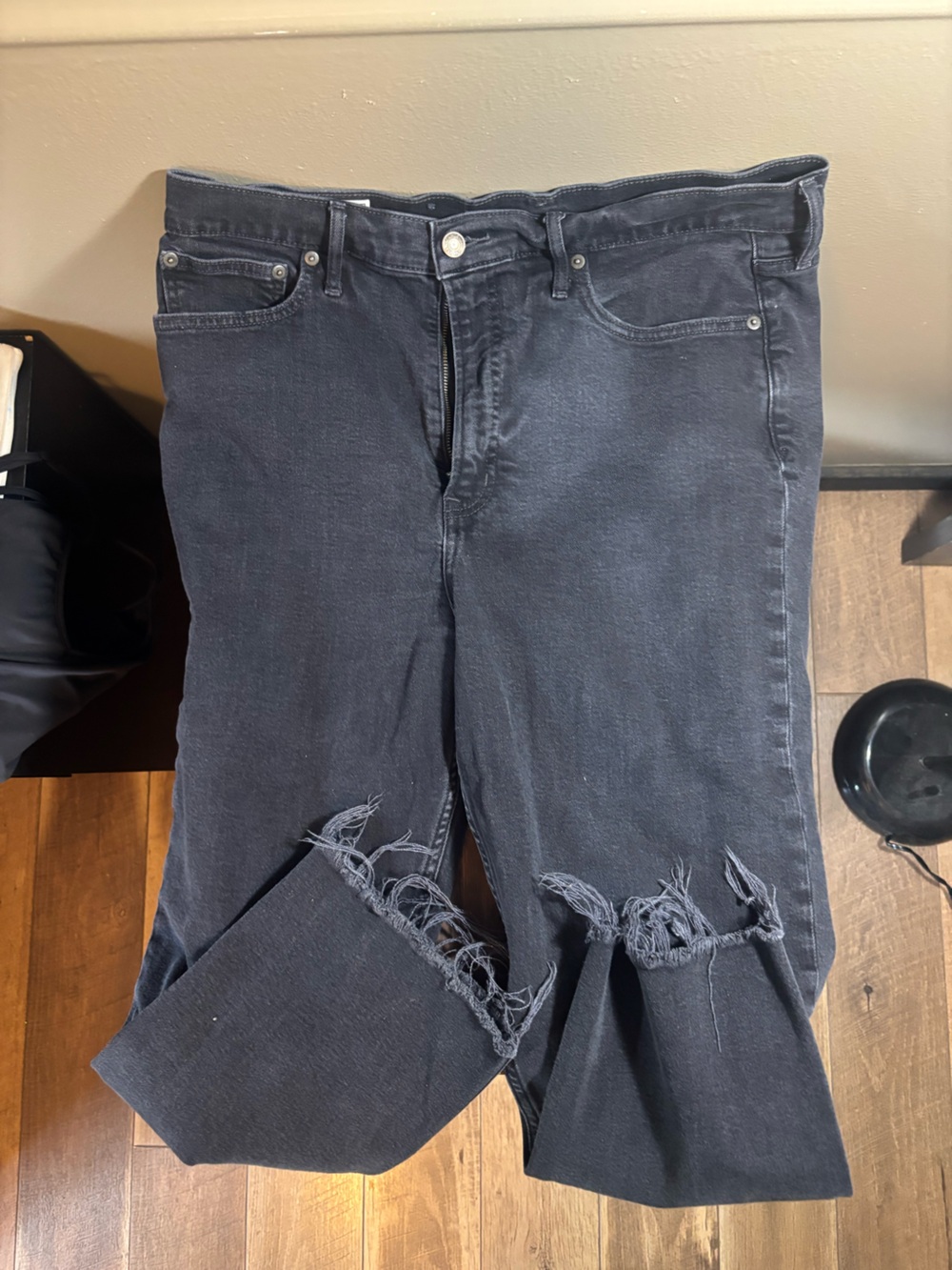 GAP Black Jeans